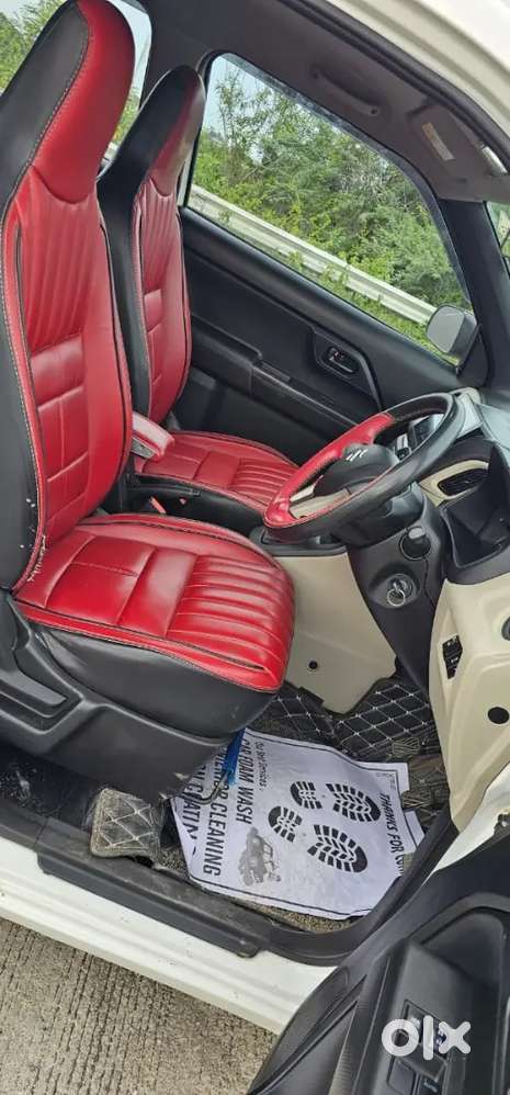 Maruti Suzuki Wagon R Lxi 2023