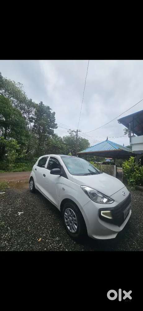 Hyundai Santro 2019 Last (october) Petrol