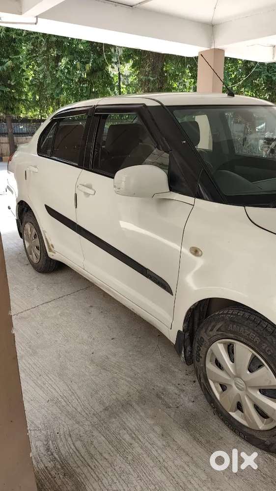 Maruti Suzuki Dzire 2011 Petrol Manual