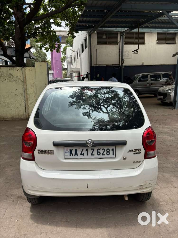Maruti Suzuki Alto K10 Lxi, 2014, Petrol