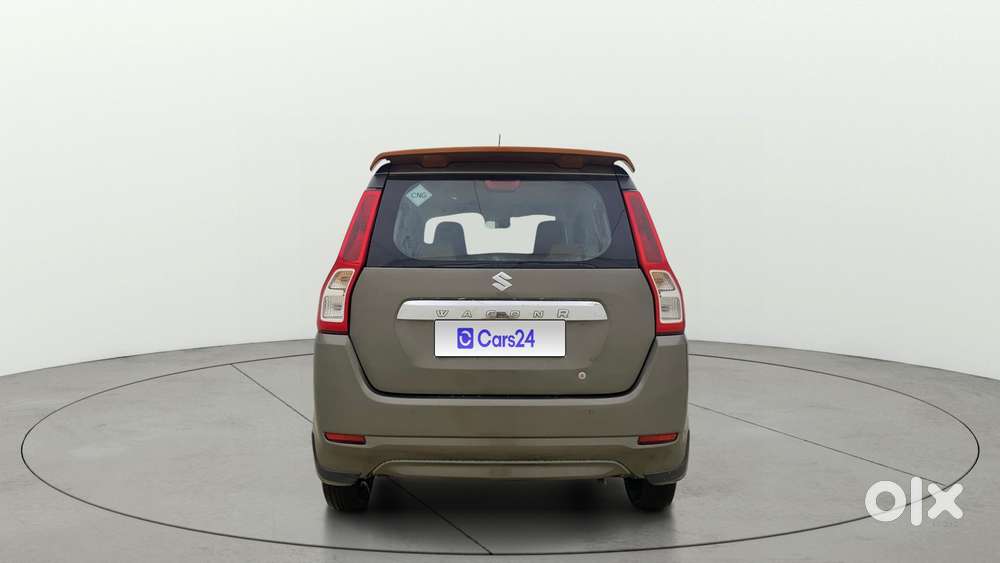 Maruti Suzuki Wagon R 1.0 Lxi Cng, 2021, Cng & Hybrids