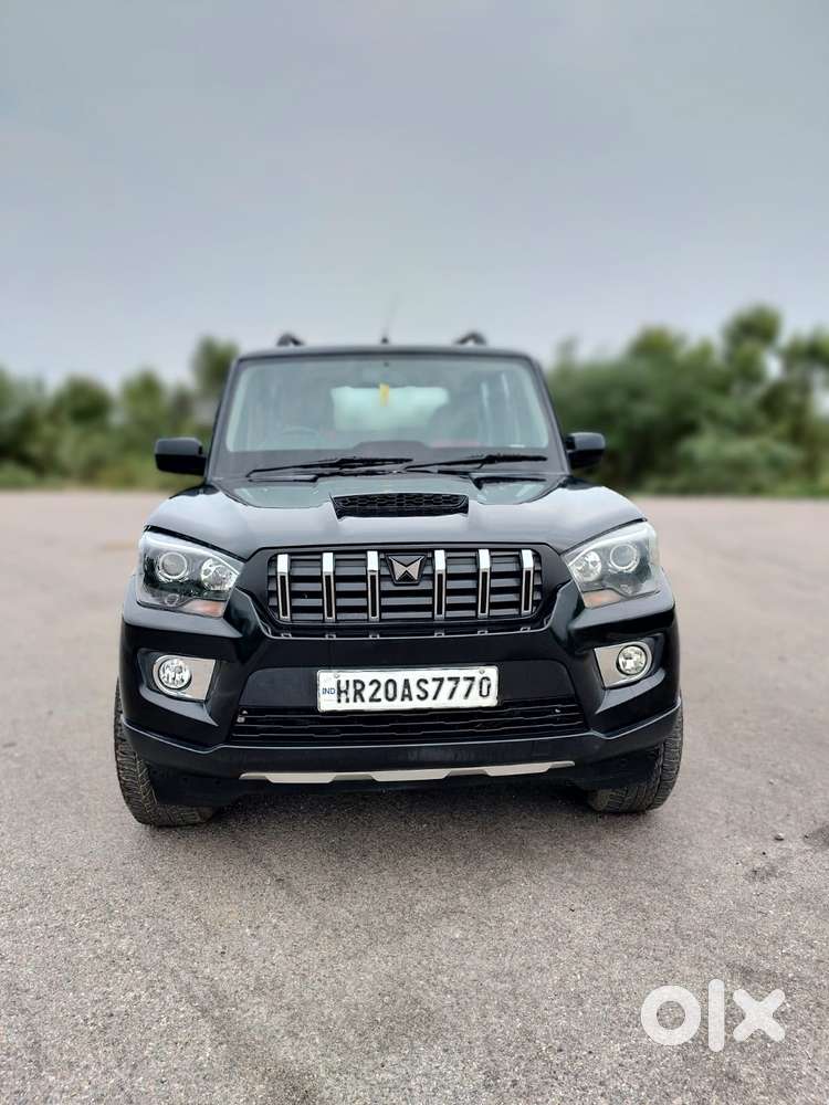 Mahindra Scorpio S8, 2020, Diesel