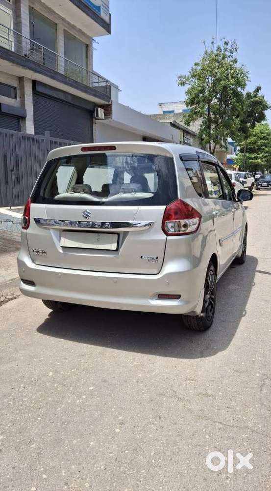 Maruti Suzuki Ertiga 2015-2018 Vdi Abs, 2016, Diesel