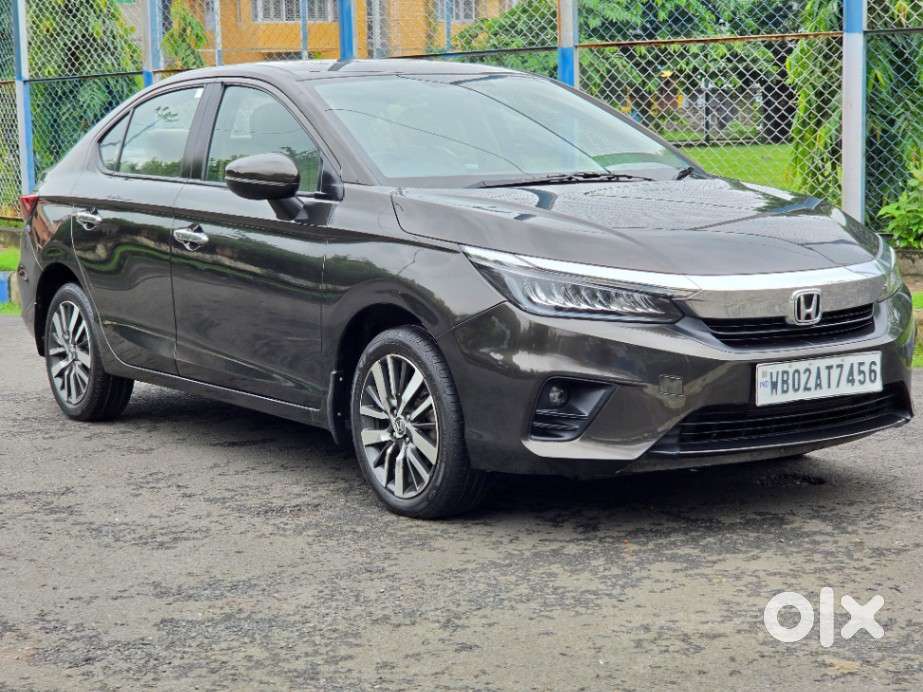 Honda City Zx Petrol Cvt, 2023, Petrol