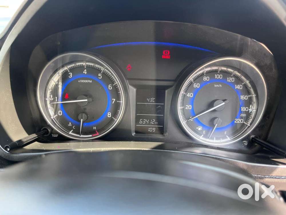 Maruti Suzuki Baleno 1.2 Delta, 2017, Petrol