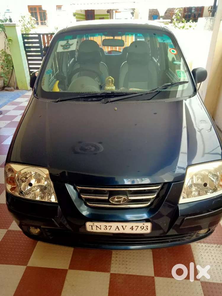 Hyundai Santro Xing 2008