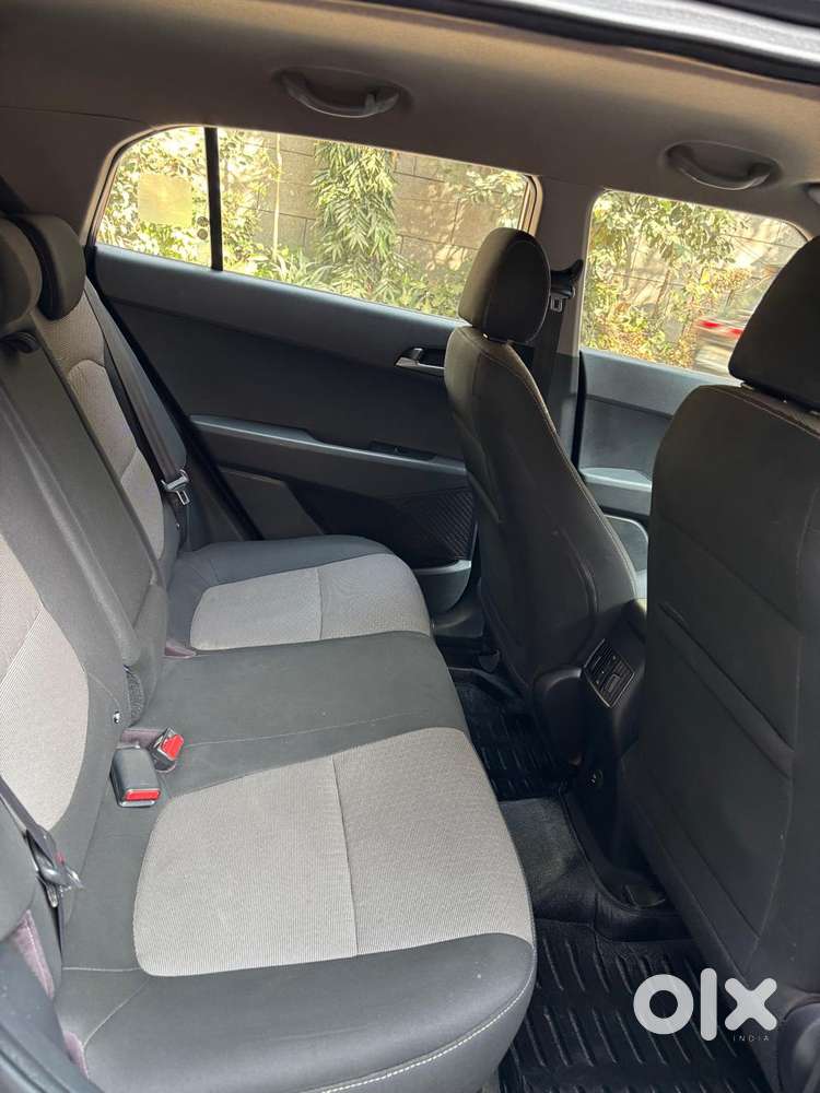 Hyundai Creta 1.6 Sx Automatic, 2017, Petrol