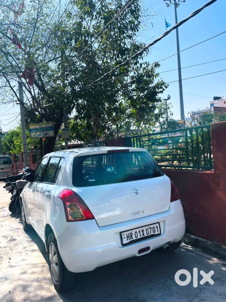 2008 Maruti Swift Vdi Diesel Manual Car
