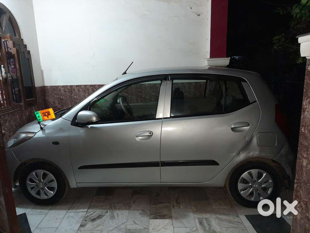Hyundai I10 2011 Petrol