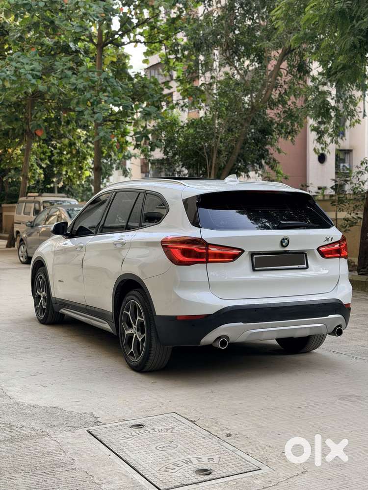 Bmw X1 2.0 Sdrive 20d, 2017, Diesel