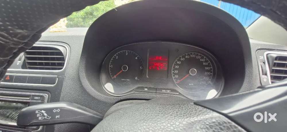 Volkswagen Crosspolo 2015 Diesel 145000 Km Driven
