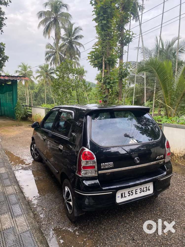 Maruti Suzuki Alto 2009