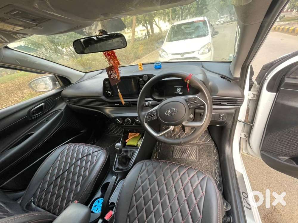 Hyundai I20 2021 Cng & Hybrids 20034 Km Driven.. Purchase Date 1.1.21