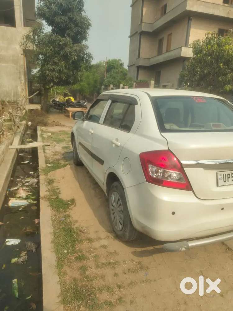 Maruti Suzuki Swift Dzire Tour 2018 Diesel Well Maintained
