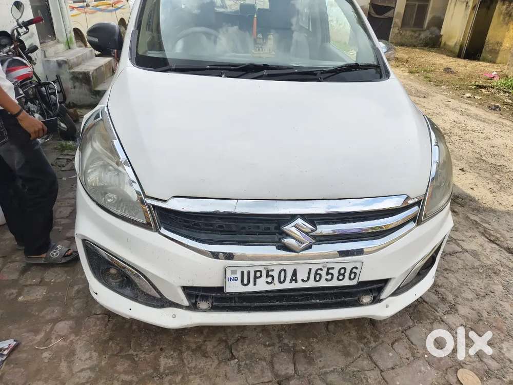 Maruti Suzuki Ertiga Diesel 2015