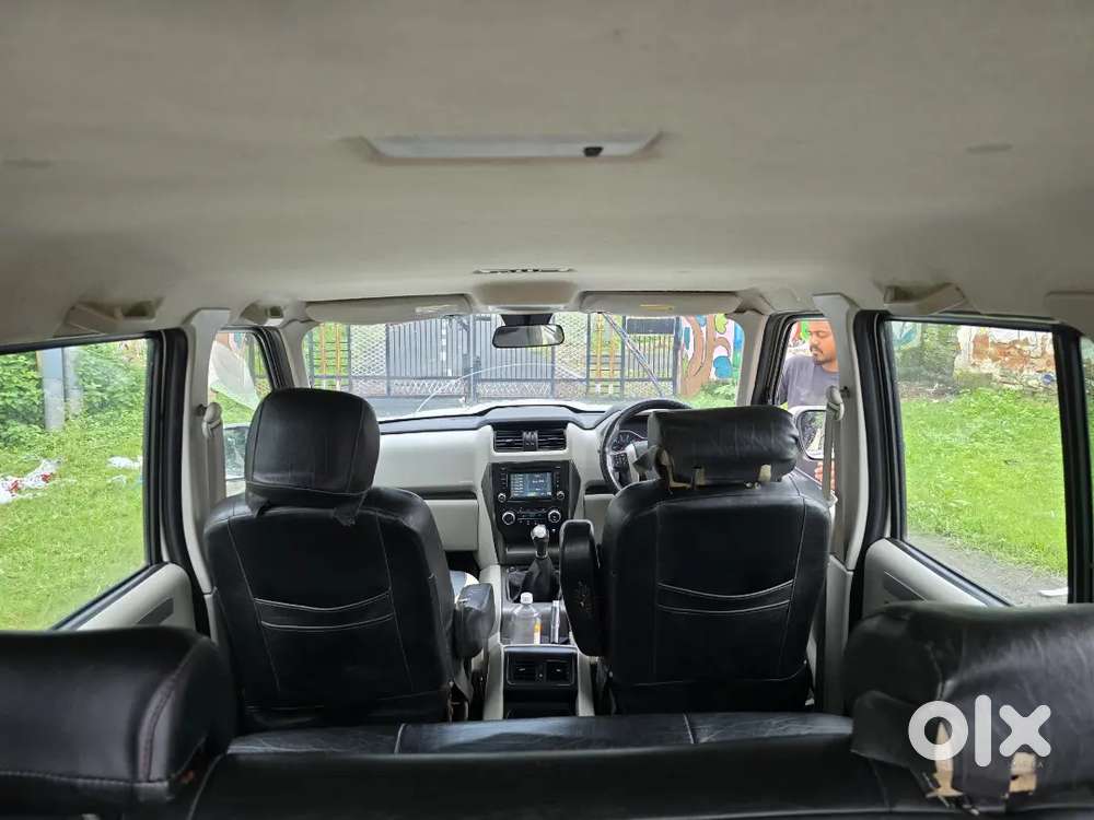 Mahindra Scorpio 2.2 2019
