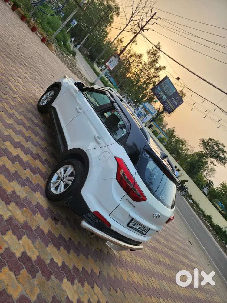 Hyundai Creta 2016 Diesel 52000 Km Driven