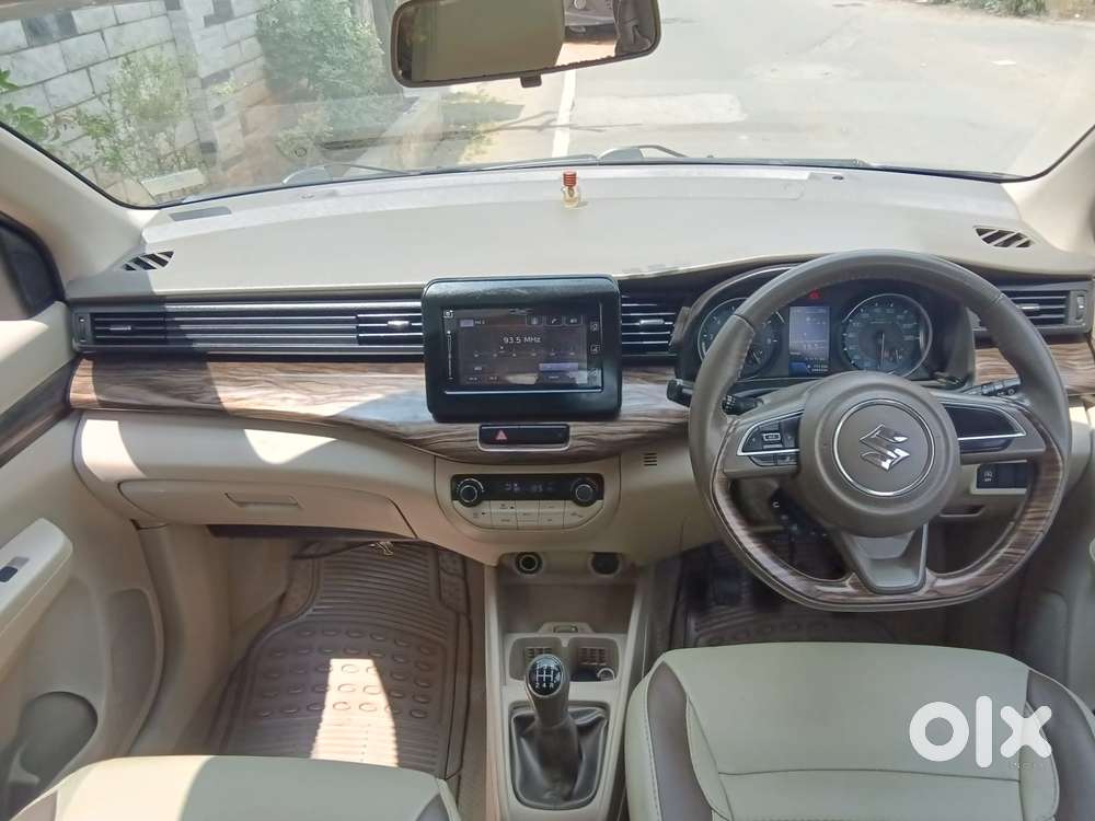 Maruti Suzuki Ertiga 1.5 Zxi Plus, 2019, Petrol
