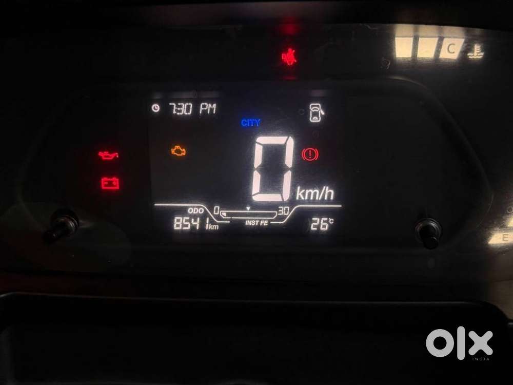 Tata Punch Adventure, 2024, Petrol