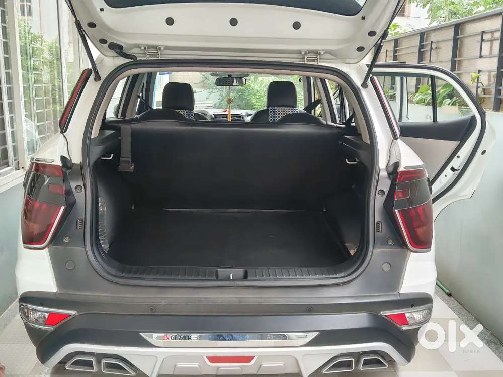 Hyundai Creta 2022 Petrol Manual