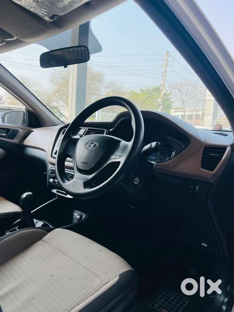 Hyundai Elite I20 Magna Executive 1.2, 2018, Petrol