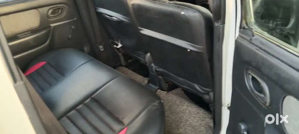 Maruti Suzuki Wagon R 2007