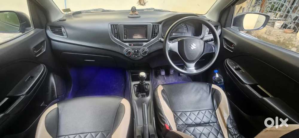 Maruti Suzuki Baleno 1.2 Sigma, 2015, Petrol