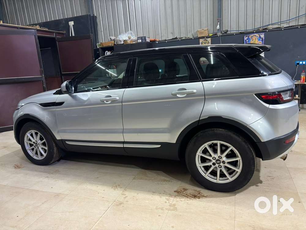2013 Land Rover Evoque 88000 Km Diesel