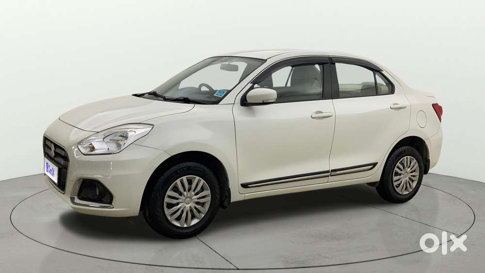 Maruti Suzuki Swift Dzire Amt Vxi, 2022, Petrol