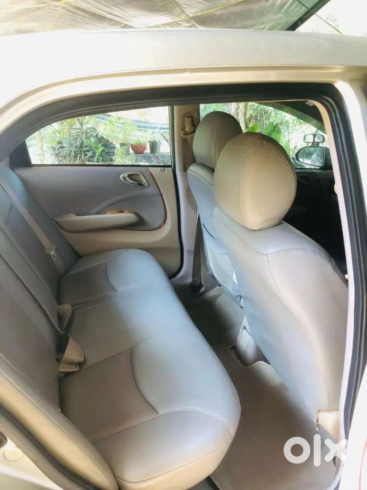 Honda City Zx 2007 Petrol Manual