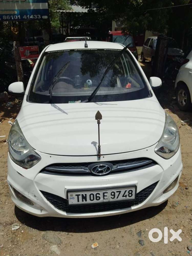 Hyundai I10, 2012, Petrol