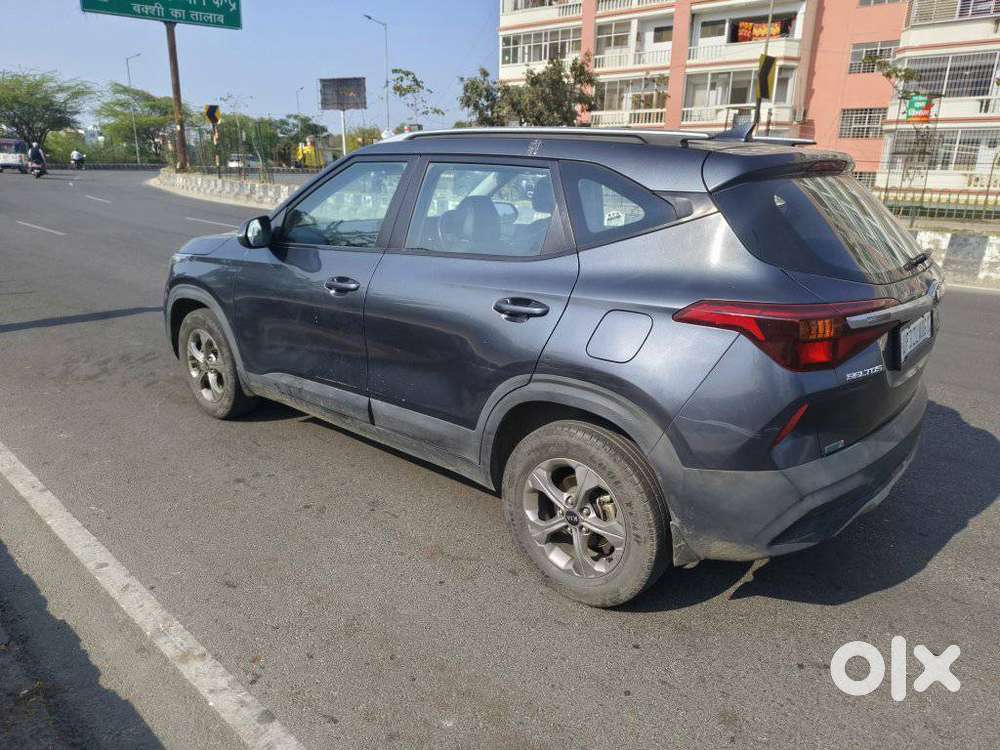 Kia Seltos Htk Plus At D, 2019, Diesel