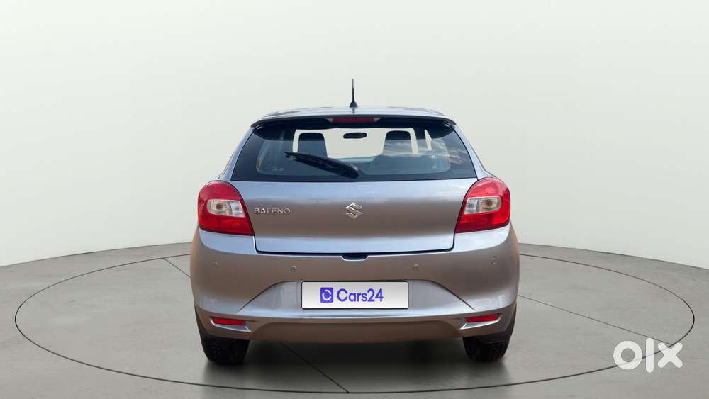 Maruti Suzuki Baleno Delta, 2020, Petrol