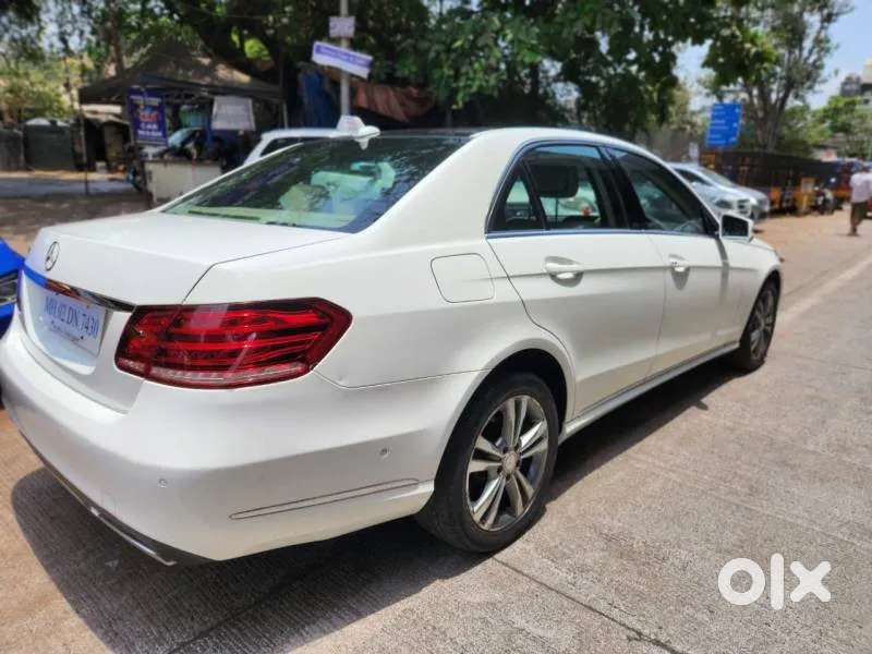 Mercedes-benz E-class E200 Cgi Blue Efficiency, 2014, Petrol
