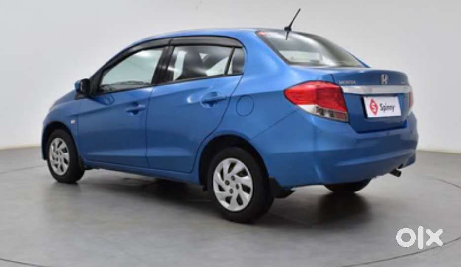 Honda Amaze Diesel 2013