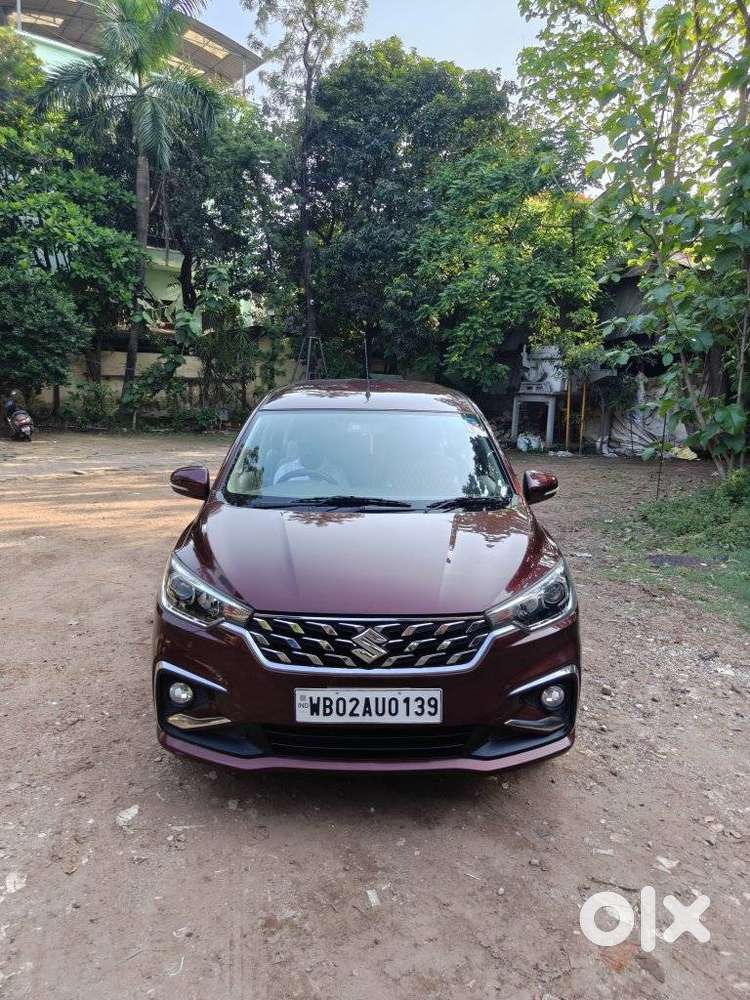 Maruti Suzuki Ertiga 1.5 Zxi, 2023, Petrol