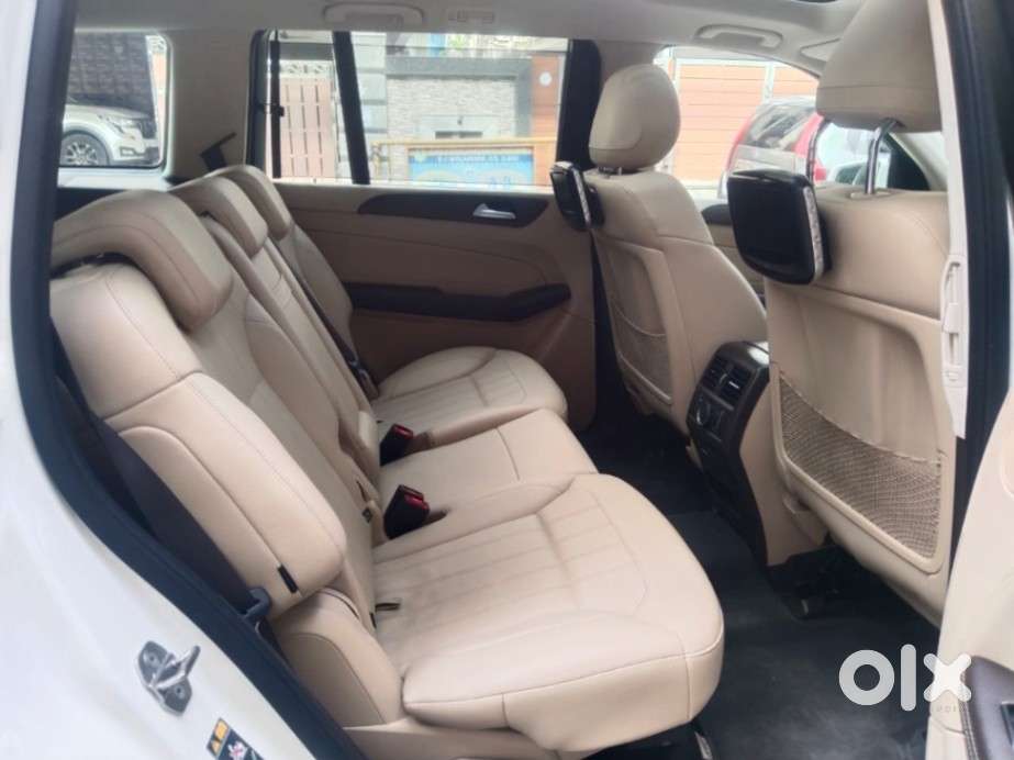 Mercedes-benz Gls 350 D, 2018, Diesel