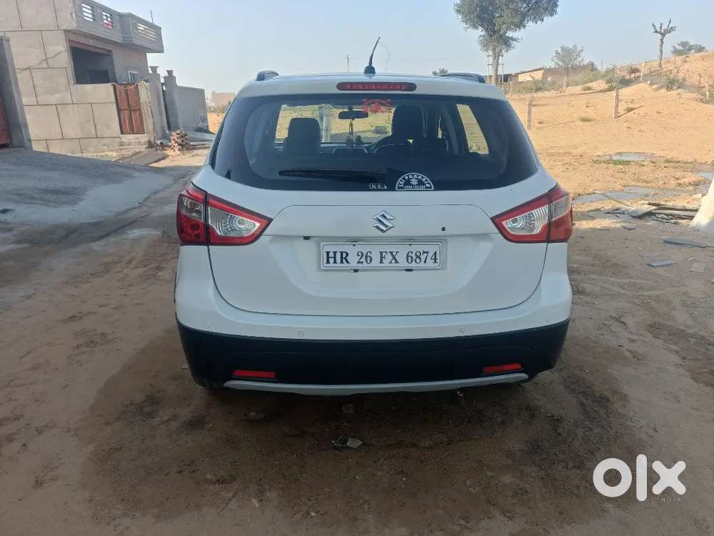 Maruti Suzuki S-cross 2018 Diesel 82000 Km Driven Loan