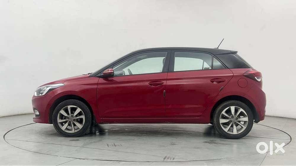 Hyundai Elite I20 Asta 1.2 Dual Tone, 2017, Petrol