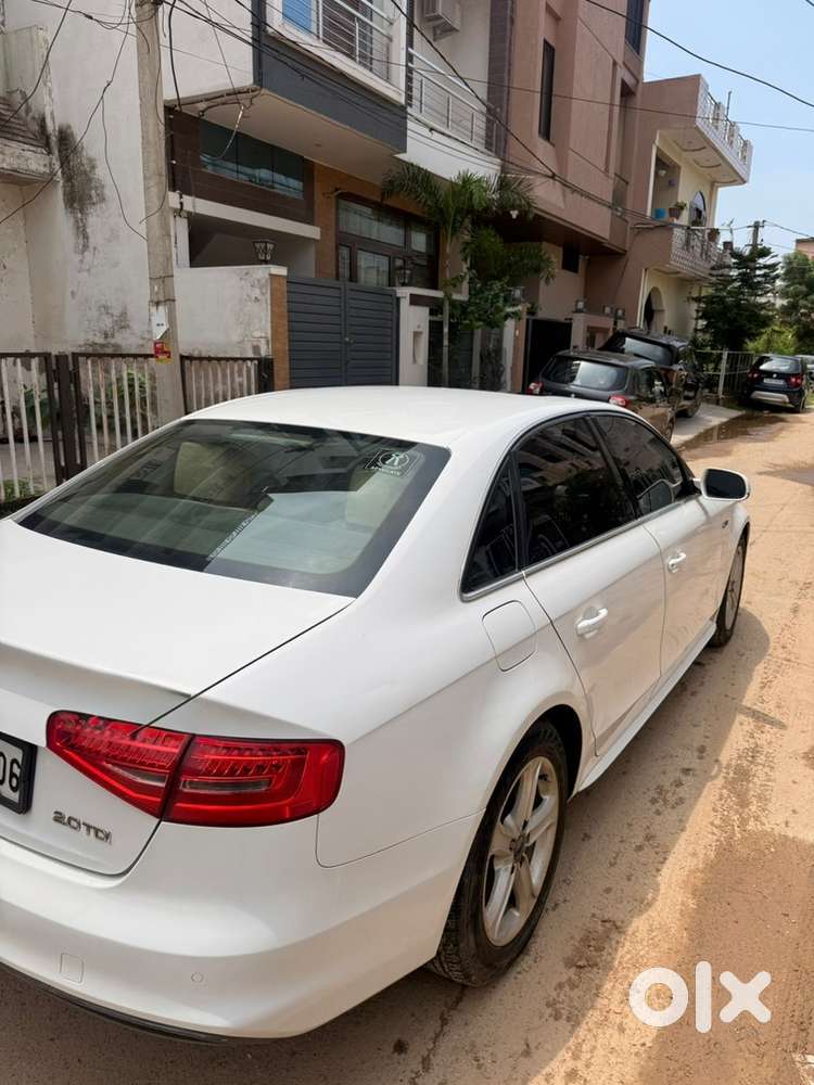Audi A4 Diesel 2014 In Excellent Condition