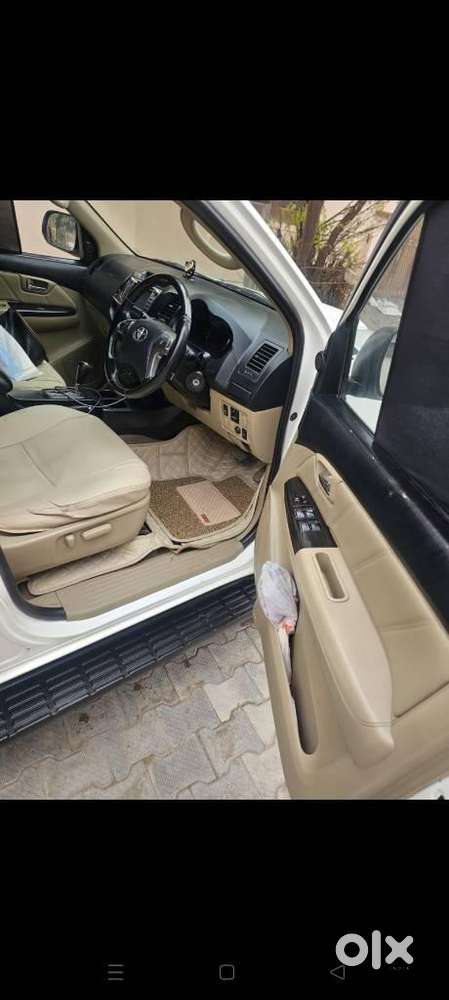 Toyota Fortuner 3.0 4x4 Automatic, 2016, Diesel