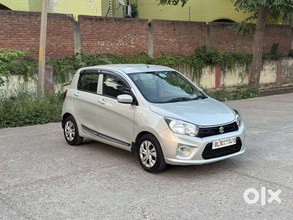 Maruti Suzuki Celerio Cng Vxi Mt, 2021, Cng & Hybrids