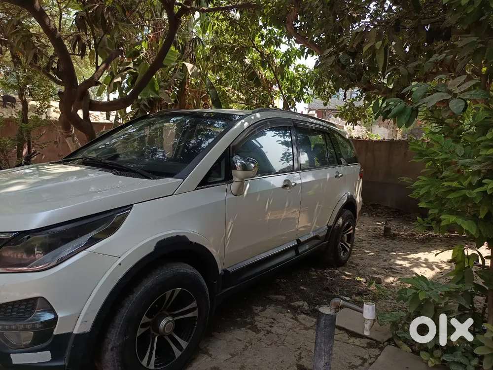 Tata Hexa 2018 Diesel 84550 Km Driven