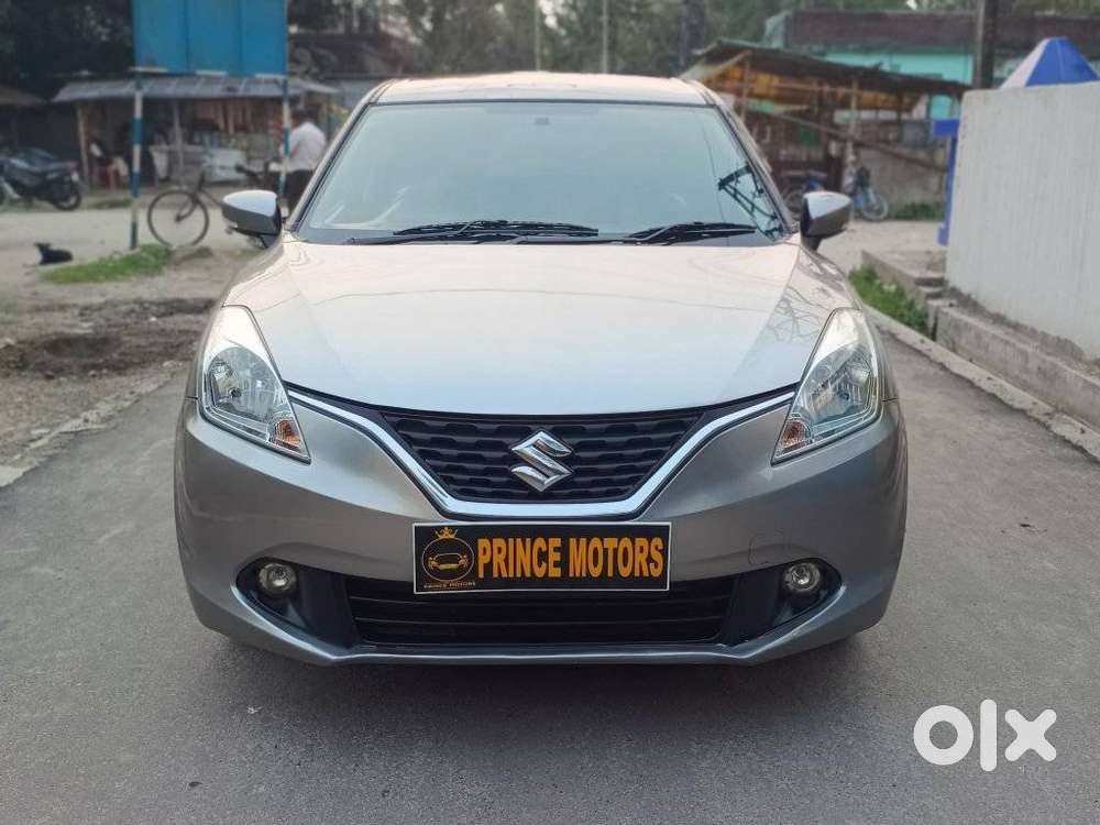 Maruti Suzuki Baleno 1.2 Delta Shvs, 2016, Petrol