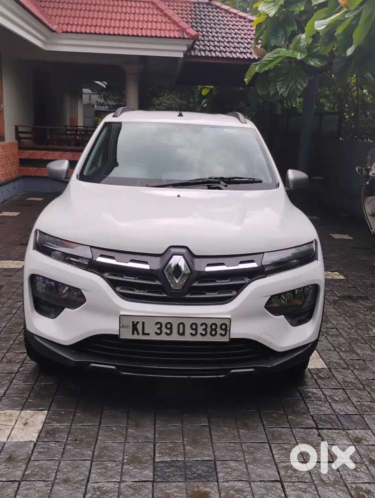 Renault Kwid Automatic 2020 Well Maintained