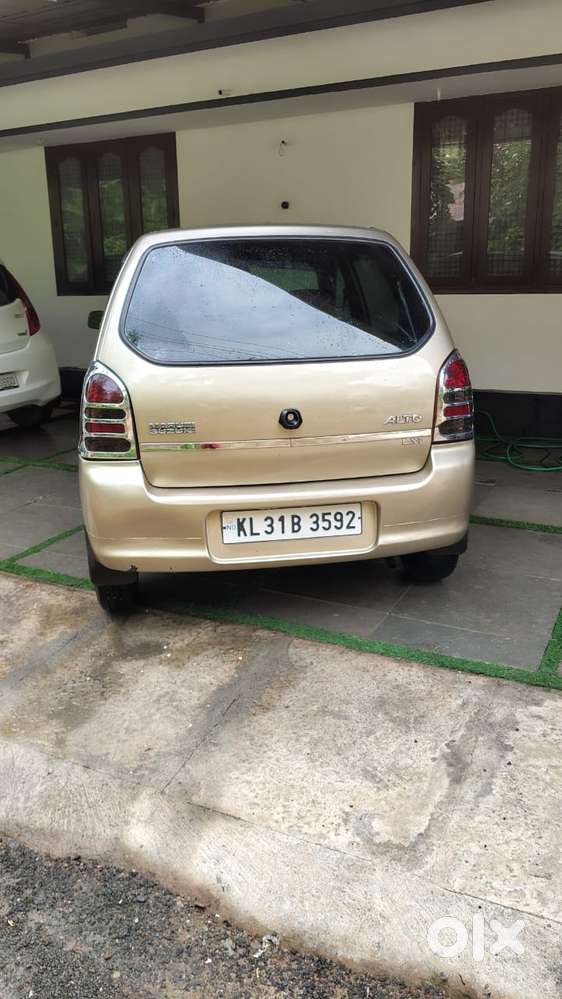 Maruti Suzuki Alto 0.8 Lxi (o), 2010, Petrol