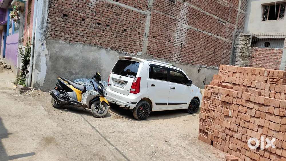 Maruti Suzuki Wagon R 2018