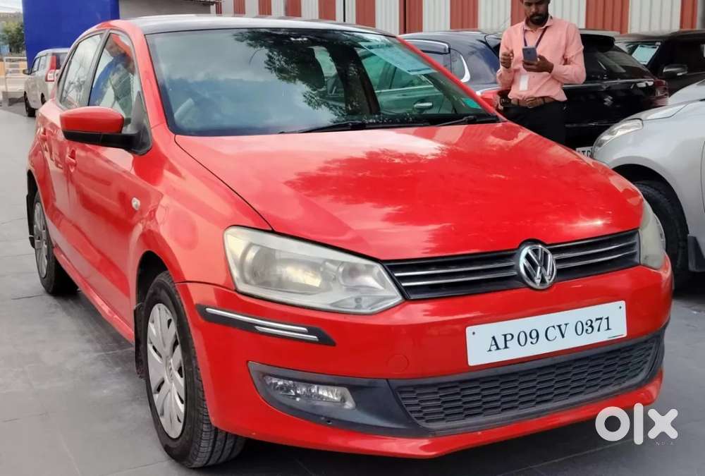 Volkswagen Polo, 2013, Diesel