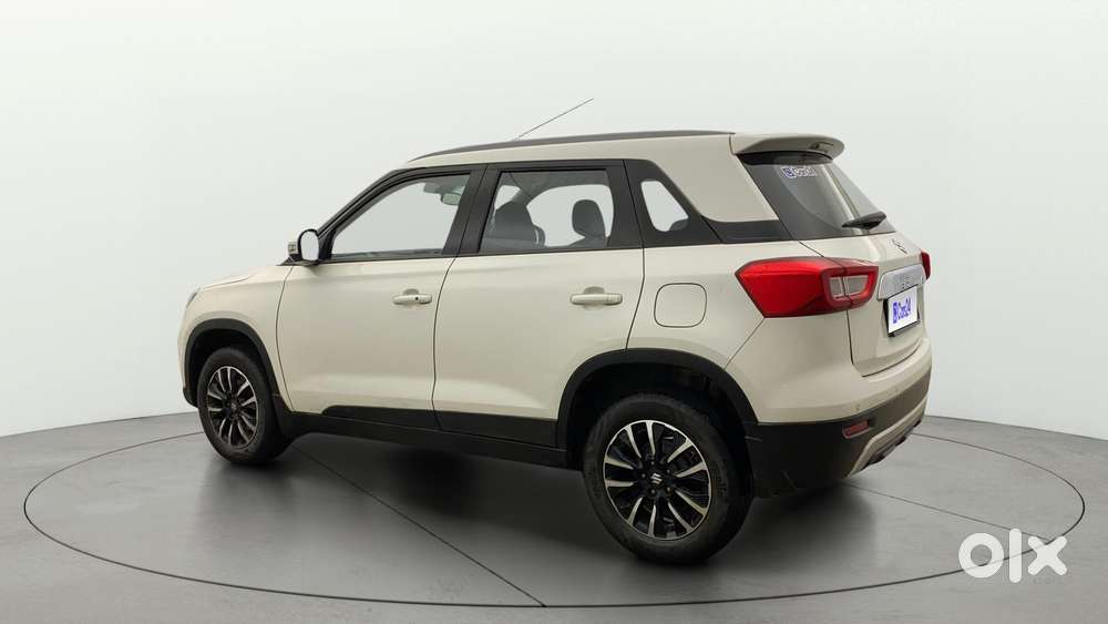 Maruti Suzuki Vitara Brezza Zxi +, 2020, Petrol