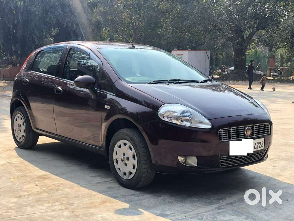 Fiat Punto Emotion Pack 1.3, 2014, Petrol